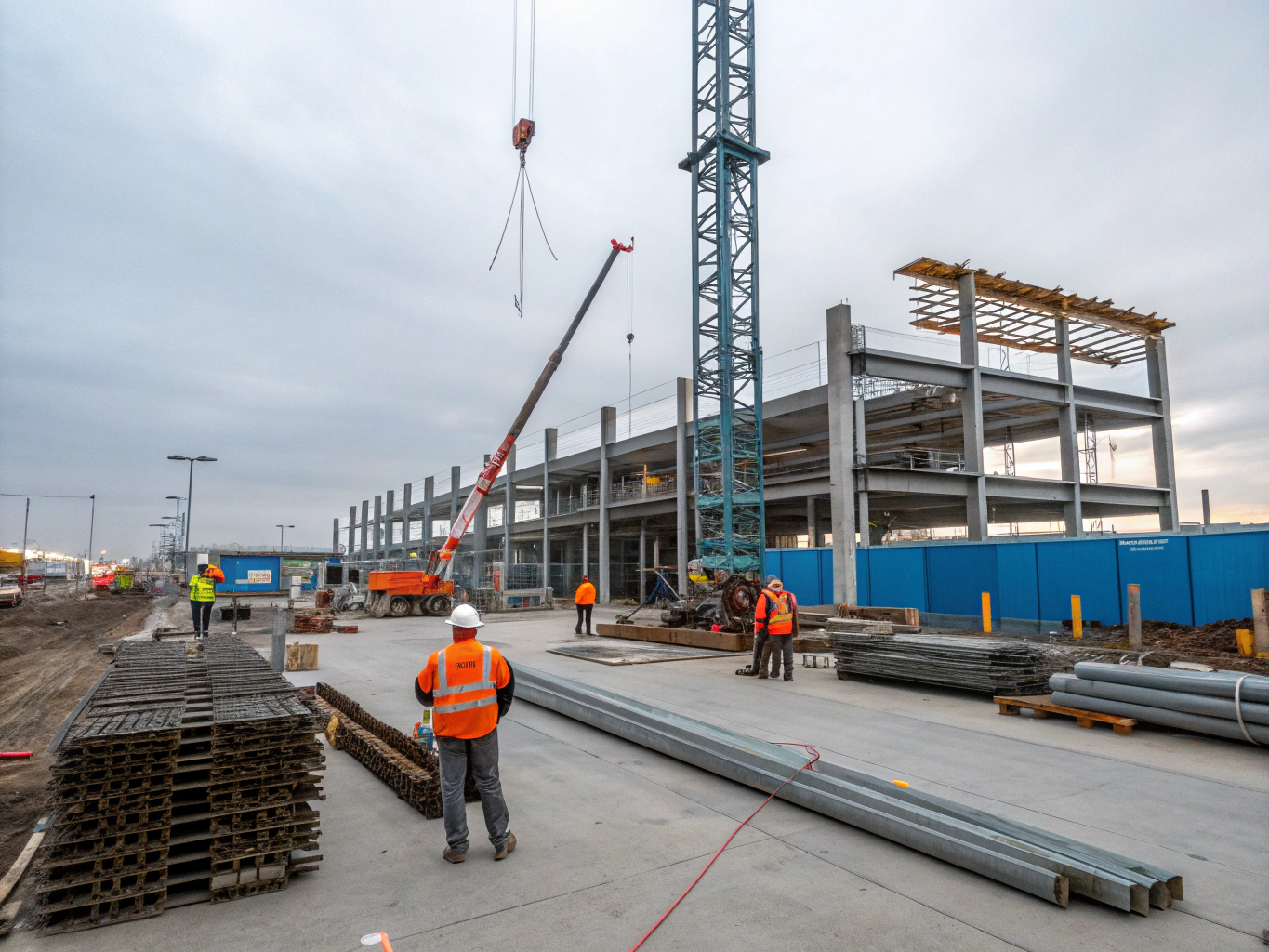 Construcción